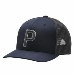 PUMA Golf Puma Trucker P 110 Snapback Cap -Fairway Woods Sales Store 022538 03 min 1 1 43115.1674060842
