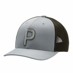 PUMA Golf Puma Trucker P 110 Snapback Cap -Fairway Woods Sales Store 022538 04 min 1 1 35804.1674060842