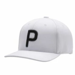 PUMA Golf Puma Junior P 110 Snapback Cap -Fairway Woods Sales Store 022697 04 min 1 12067.1674060580