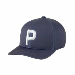 PUMA Golf Puma Junior P 110 Snapback Cap -Fairway Woods Sales Store 022697 09 min 29701.1674060580