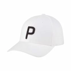 PUMA Golf Puma Womens P Adjustable Cap -Fairway Woods Sales Store 023234 03 min 42347.1674061066