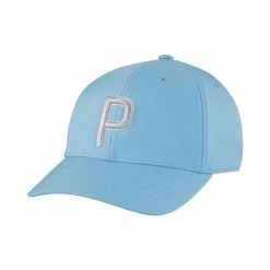 PUMA Golf Puma Womens P Adjustable Cap -Fairway Woods Sales Store 023234 09 26679.1674061066