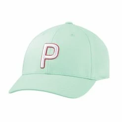 PUMA Golf Puma Womens P Adjustable Cap -Fairway Woods Sales Store 023234 13 70361.1674061066