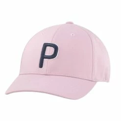 PUMA Golf Puma Womens P Adjustable Cap -Fairway Woods Sales Store 023234 17 68214.1674061066