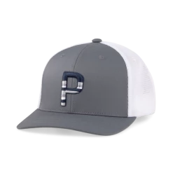 PUMA Golf Puma Sundown Trucker P Snapback Cap -Fairway Woods Sales Store 023738 03 26131.1674145904