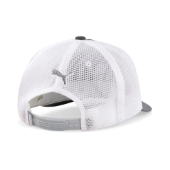 PUMA Golf Puma Sundown Trucker P Snapback Cap -Fairway Woods Sales Store 023738 03 bv 27705.1674145905