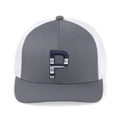 PUMA Golf Puma Sundown Trucker P Snapback Cap -Fairway Woods Sales Store 023738 03 dt01 01062.1674145908