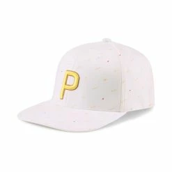 PUMA Golf Puma Love Golf P Snapback Cap 14 PUMA Golf Puma Love Golf P Snapback Cap -Fairway Woods Sales Store 023816 02 min 1 89589.1669664387