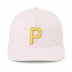 PUMA Golf Puma Love Golf P Snapback Cap 16 PUMA Golf Puma Love Golf P Snapback Cap -Fairway Woods Sales Store 023816 02 dt01 min 1 50375.1669664387