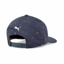 PUMA Golf Puma H8 Golf P Snapback Cap -Fairway Woods Sales Store 023817 01 bv 73306.1669664407