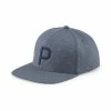 PUMA Golf Puma H8 Golf P Snapback Cap -Fairway Woods Sales Store 023817 02 54239.1669664407