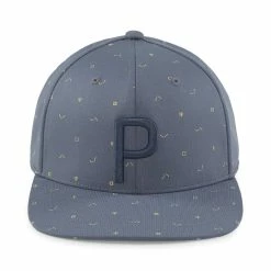 PUMA Golf Puma H8 Golf P Snapback Cap -Fairway Woods Sales Store 023817 02 dt01 26971.1669664407