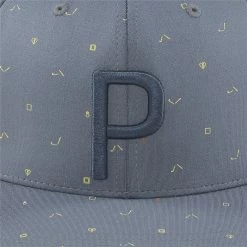 PUMA Golf Puma H8 Golf P Snapback Cap -Fairway Woods Sales Store 023817 02 dt02 23610.1669664407