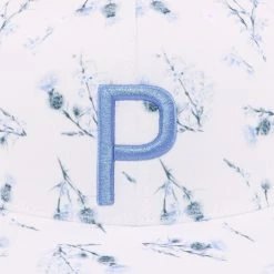 PUMA Golf Puma Lowlands P Snapback Cap -Fairway Woods Sales Store 024143 01 dt02 1 55459.1669665886