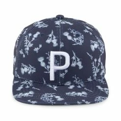 PUMA Golf Puma Lowlands P Snapback Cap -Fairway Woods Sales Store 024143 02 dt01 1 70945.1669665886