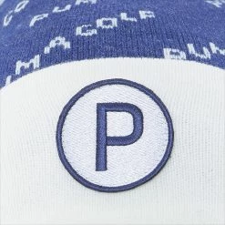 PUMA Golf Puma Removable Pom Beanie -Fairway Woods Sales Store 024148 01 dt02 84596.1669666278