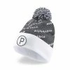 PUMA Golf Puma Removable Pom Beanie 2 PUMA Golf Puma Removable Pom Beanie -Fairway Woods Sales Store 024148 02 14366.1669666278