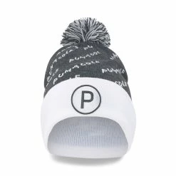 PUMA Golf Puma Removable Pom Beanie -Fairway Woods Sales Store 024148 02 dt01 89295.1669666278