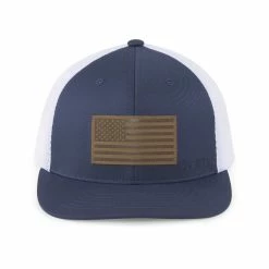 PUMA Golf Puma Volition Heritage Trucker Snapback Cap -Fairway Woods Sales Store 024225 01 dt01 82117.1669665862