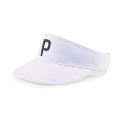 PUMA Golf Puma P Adjustable Visor -Fairway Woods Sales Store 024253 01 20507.1674149757
