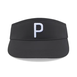 PUMA Golf Puma P Adjustable Visor -Fairway Woods Sales Store 024253 02 dt01 05211.1674150084
