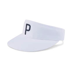 PUMA Golf Puma P Adjustable Visor -Fairway Woods Sales Store 024253 06 38513.1674150069
