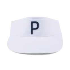 PUMA Golf Puma P Adjustable Visor -Fairway Woods Sales Store 024253 06 dt01 44220.1674150074