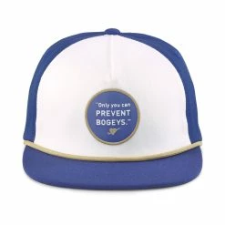 PUMA Golf Puma Prevent Bogeys Snapback Cap -Fairway Woods Sales Store 024255 01 dt01 84661.1669666164