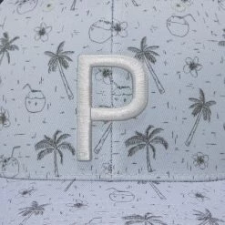 PUMA Golf Puma Tropical Bliss P Trucker Snapback Cap -Fairway Woods Sales Store 024258 01 dt02 45881.1669665943