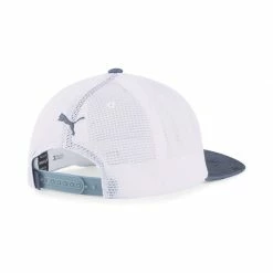 PUMA Golf Puma Tropical Bliss P Trucker Snapback Cap -Fairway Woods Sales Store 024258 02 bv 90115.1669665943