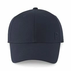 PUMA Golf Puma Womens Ponytail P Cap 24 PUMA Golf Puma Womens Ponytail P Cap -Fairway Woods Sales Store 024297 01 dt01 13439.1674062712
