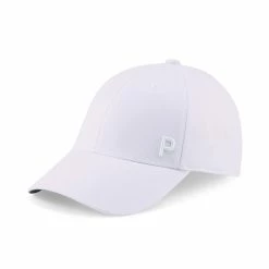 PUMA Golf Puma Womens Ponytail P Cap 26 PUMA Golf Puma Womens Ponytail P Cap -Fairway Woods Sales Store 024297 02 35486.1674062712