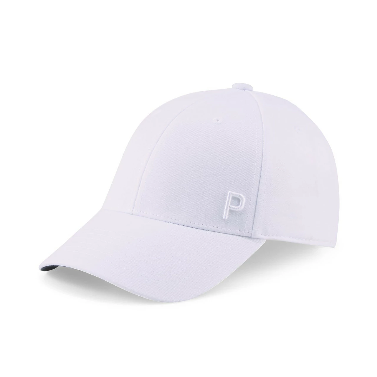 PUMA Golf Puma Womens Ponytail P Cap 11 PUMA Golf Puma Womens Ponytail P Cap - Image 9