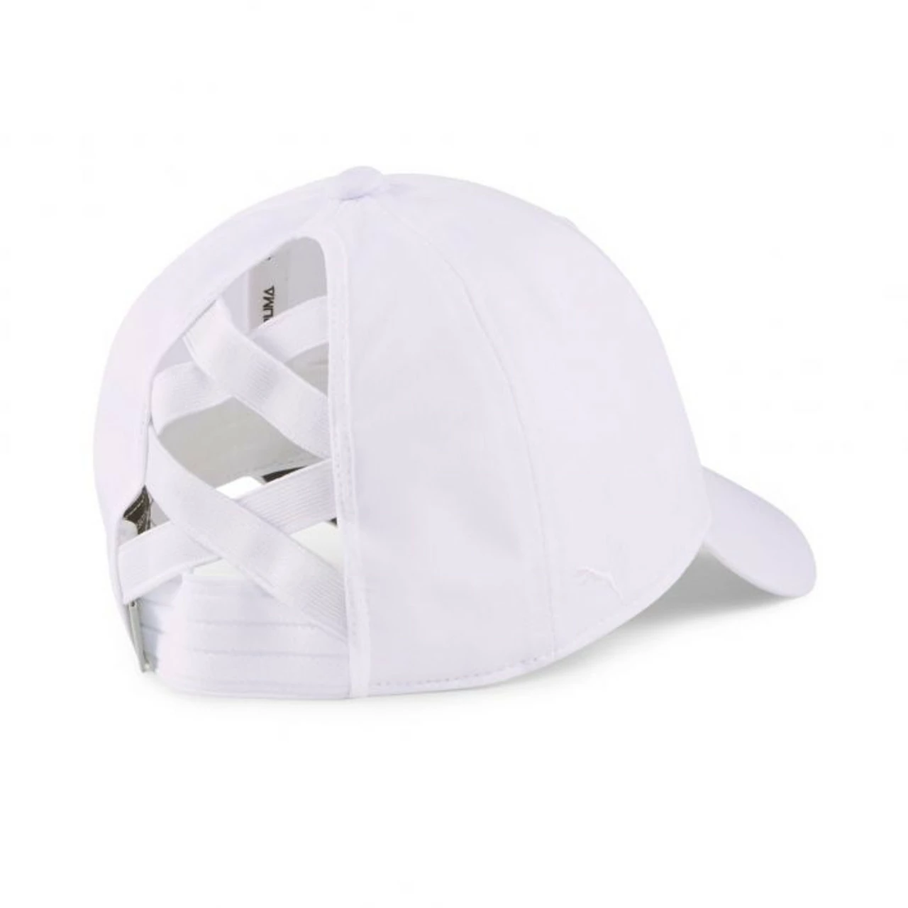 PUMA Golf Puma Womens Ponytail P Cap 12 PUMA Golf Puma Womens Ponytail P Cap - Image 10
