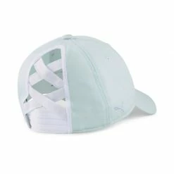 PUMA Golf Puma Womens Ponytail P Cap 31 PUMA Golf Puma Womens Ponytail P Cap -Fairway Woods Sales Store 024297 03 bv 27911.1674062712