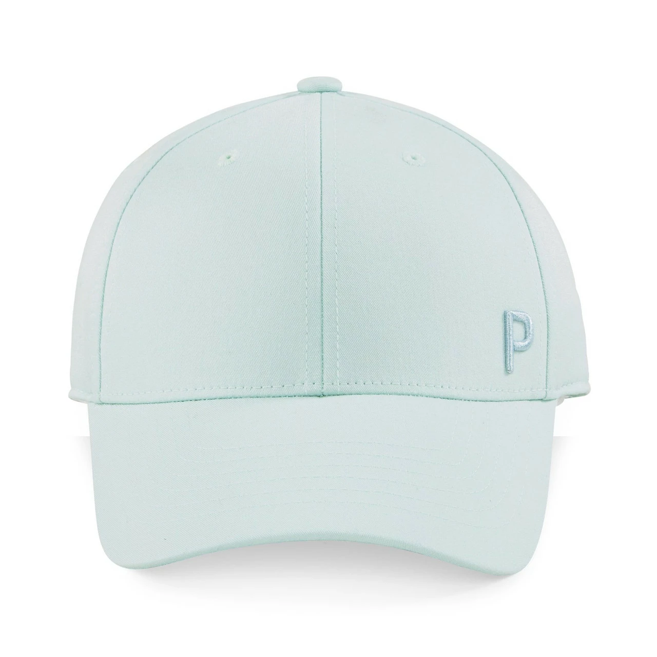 PUMA Golf Puma Womens Ponytail P Cap 17 PUMA Golf Puma Womens Ponytail P Cap - Image 15