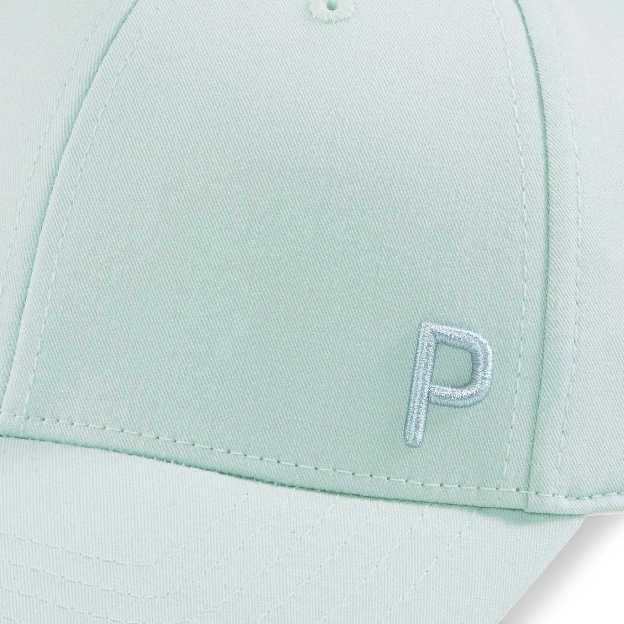 PUMA Golf Puma Womens Ponytail P Cap 18 PUMA Golf Puma Womens Ponytail P Cap - Image 16