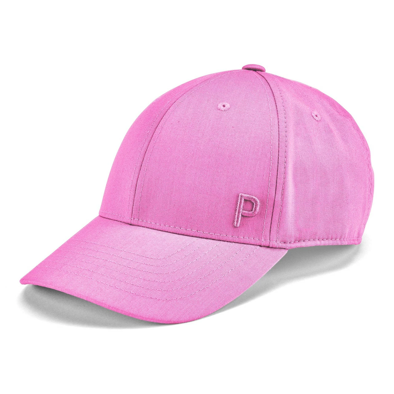 PUMA Golf Puma Womens Ponytail P Cap 3 PUMA Golf Puma Womens Ponytail P Cap