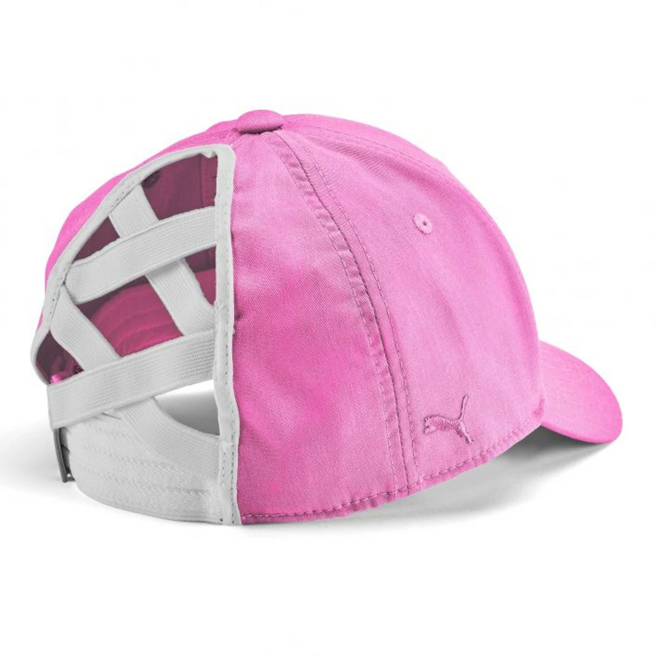 PUMA Golf Puma Womens Ponytail P Cap 4 PUMA Golf Puma Womens Ponytail P Cap - Image 2