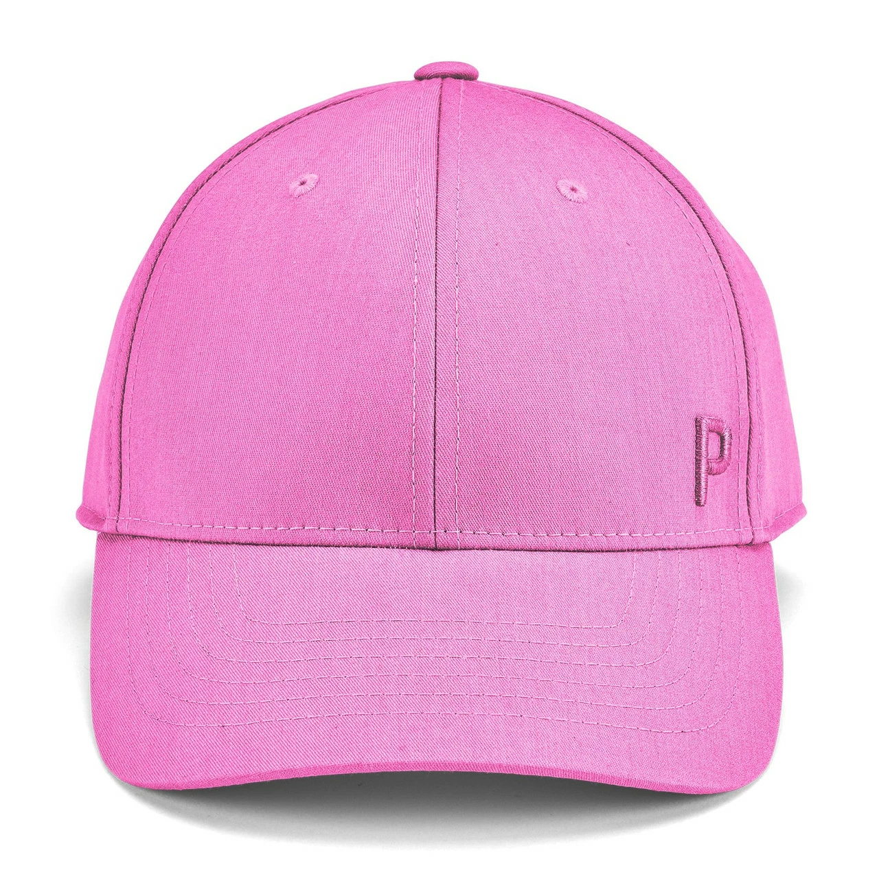 PUMA Golf Puma Womens Ponytail P Cap 5 PUMA Golf Puma Womens Ponytail P Cap - Image 3