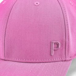 PUMA Golf Puma Womens Ponytail P Cap 21 PUMA Golf Puma Womens Ponytail P Cap -Fairway Woods Sales Store 024297 06 dt02 23505.1674062712
