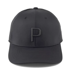 PUMA Golf Puma Tech P Snapback Cap -Fairway Woods Sales Store 024423 01 dt01 01585.1674076831