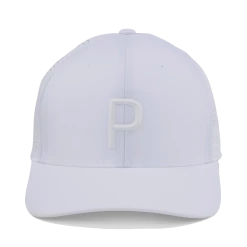 PUMA Golf Puma Tech P Snapback Cap -Fairway Woods Sales Store 024423 02 dt01 61430.1674076859