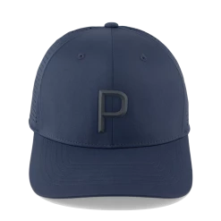 PUMA Golf Puma Tech P Snapback Cap -Fairway Woods Sales Store 024423 03 dt01 02797.1674076866