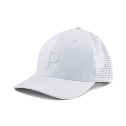 PUMA Golf Puma Tech P Snapback Cap