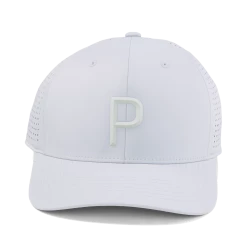 PUMA Golf Puma Tech P Snapback Cap -Fairway Woods Sales Store 024423 04 dt01 35307.1674076847