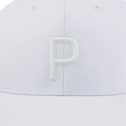 PUMA Golf Puma Tech P Snapback Cap -Fairway Woods Sales Store 024423 04 dt02 57417.1674076849