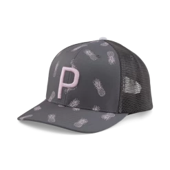 PUMA Golf Puma Pineapples Trucker P Cap -Fairway Woods Sales Store 024428 01 93306.1674084310
