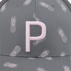 PUMA Golf Puma Pineapples Trucker P Cap -Fairway Woods Sales Store 024428 01 dt02 93964.1674084313