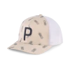 PUMA Golf Puma Pineapples Trucker P Cap 1 PUMA Golf Puma Pineapples Trucker P Cap -Fairway Woods Sales Store 024428 02 40690.1674084282